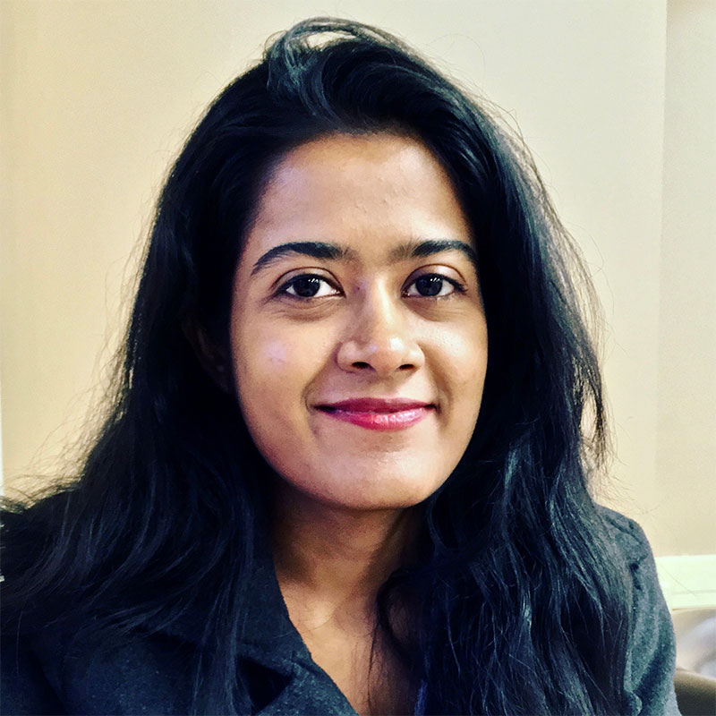 Preetha Chatterjee